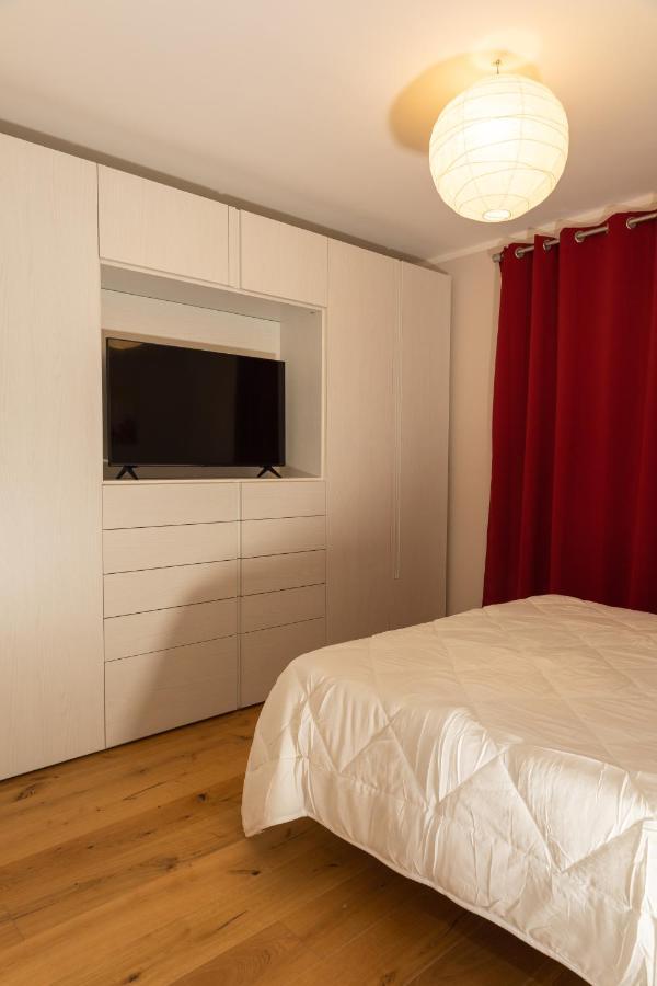 La Rose Du Prevot Apartment Fenis Exterior photo