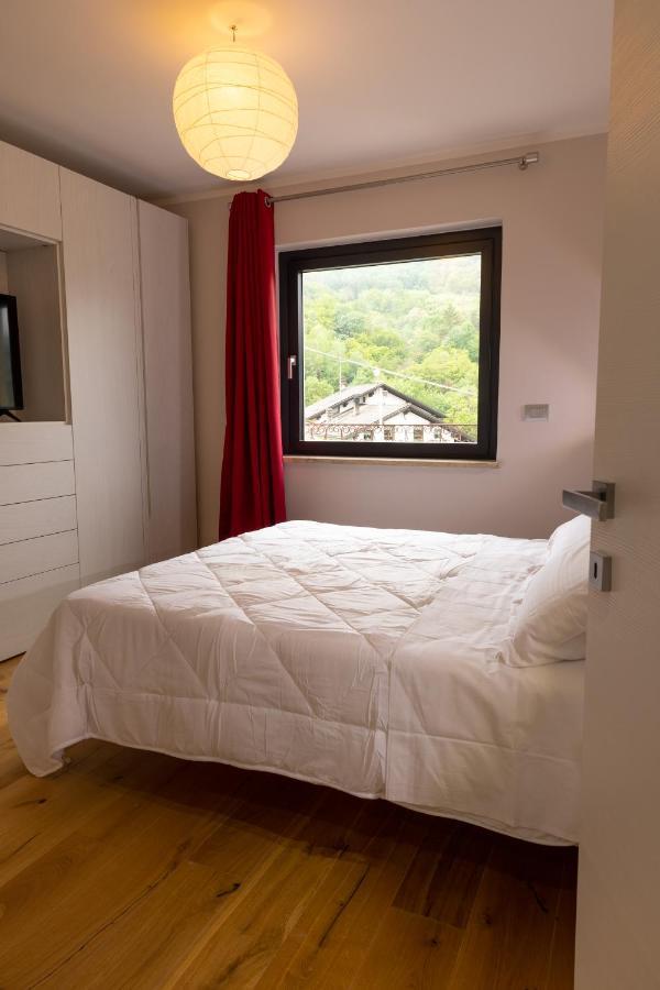 La Rose Du Prevot Apartment Fenis Exterior photo